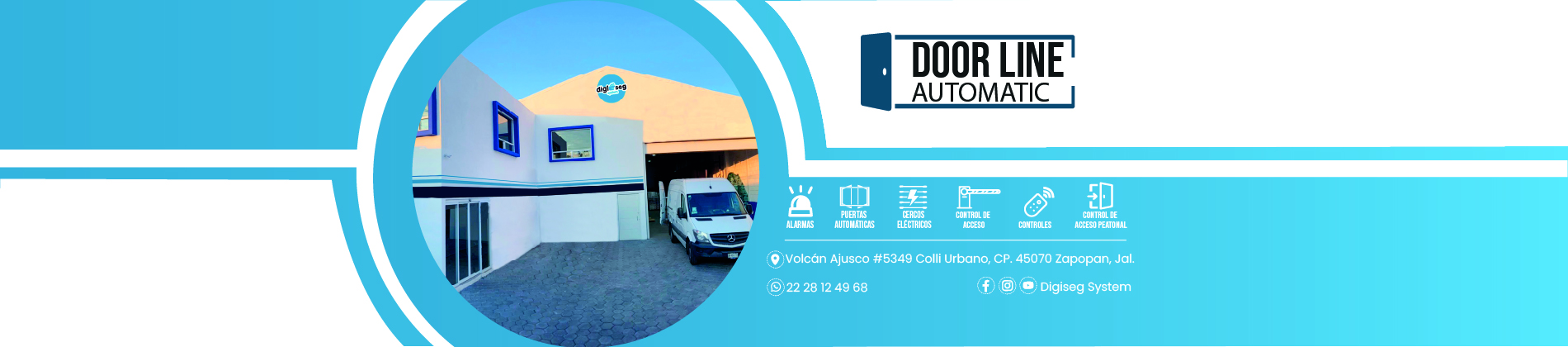 Nosotros - Digiseg System