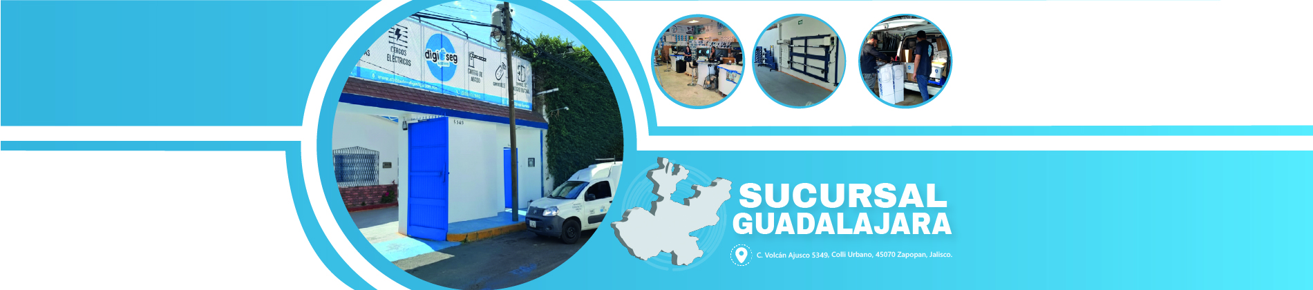 Nosotros - Digiseg System