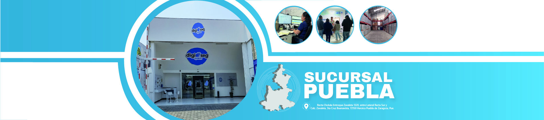 Nosotros - Digiseg System