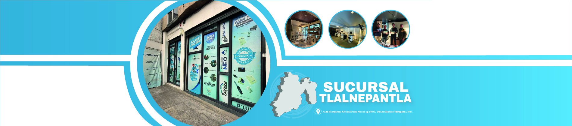 Nosotros - Digiseg System