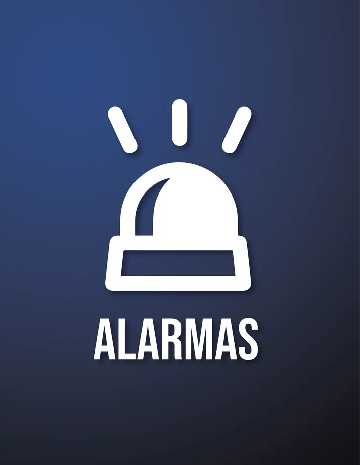 Alarmas de seguridad para casa y empresa