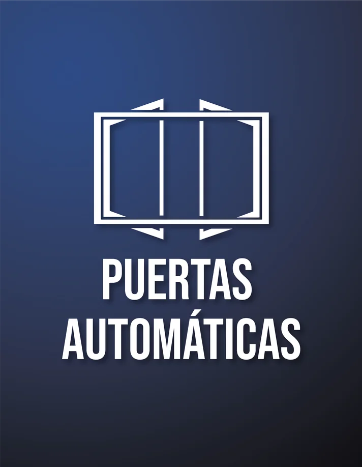 Motores para puertas automáticas corredizas y batientes