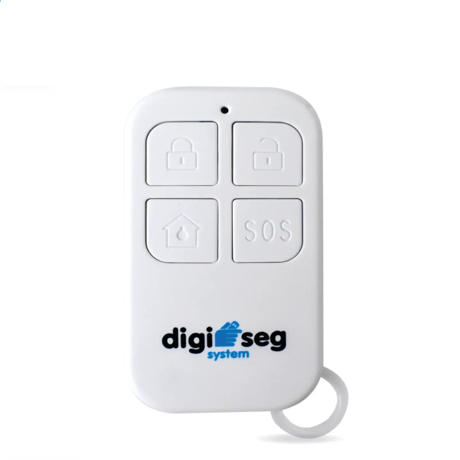 CONTROL REMOTO ALARMA TUYA