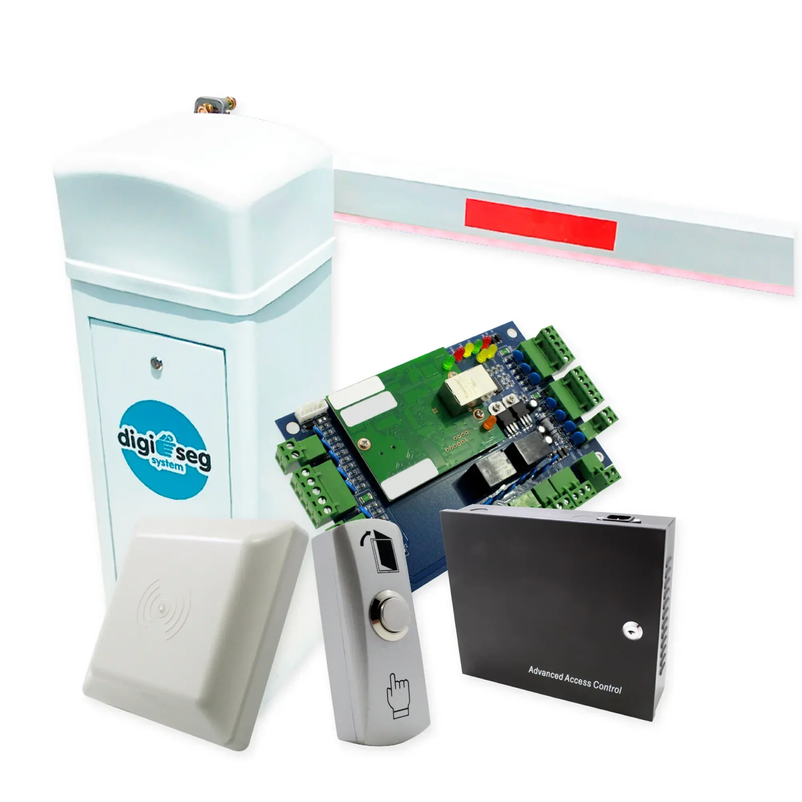 PAQUETE PREMIUM WHITE FAST