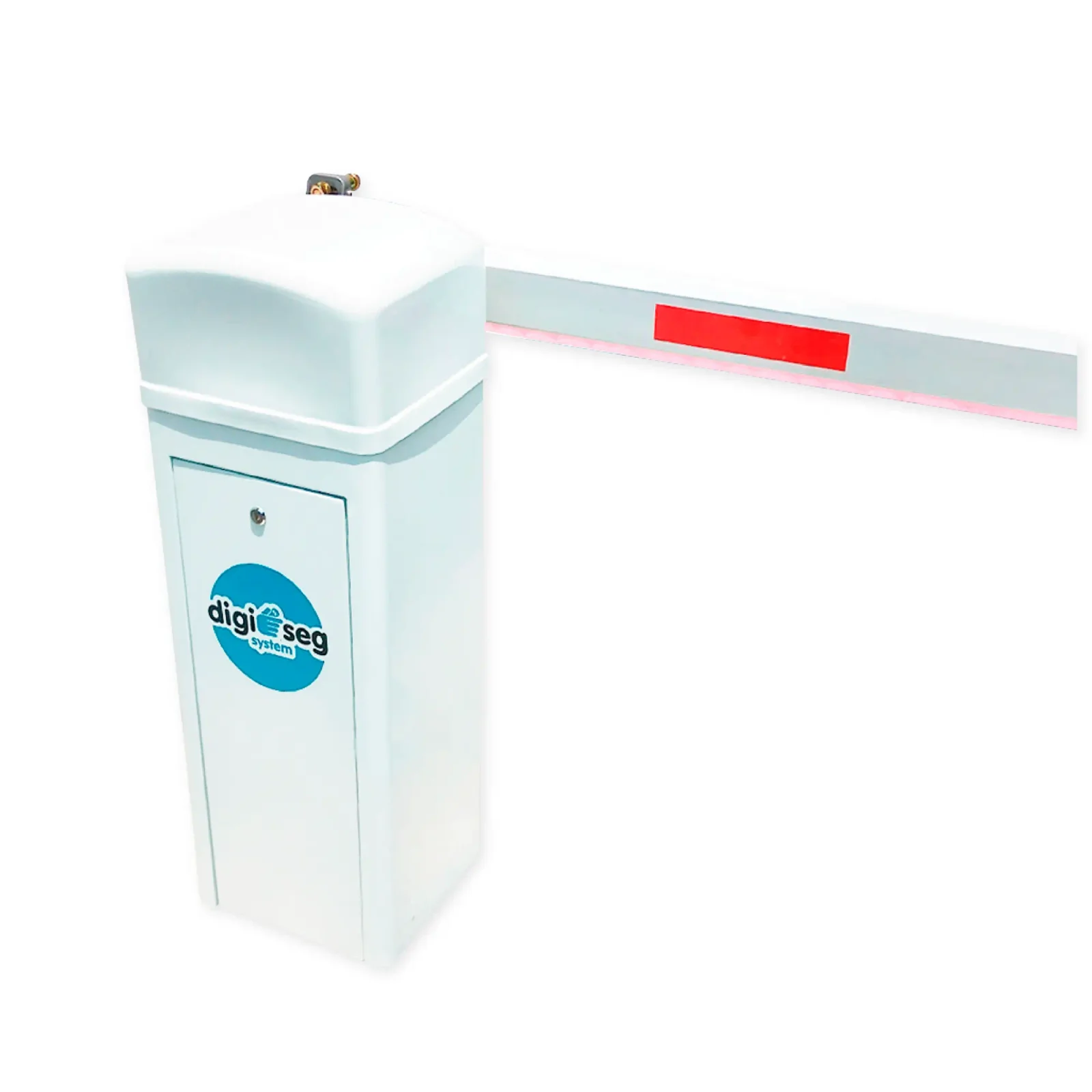 BARRERA VEHICULAR WHITE FAST (LED, ALTO FLUJO, 24 V)