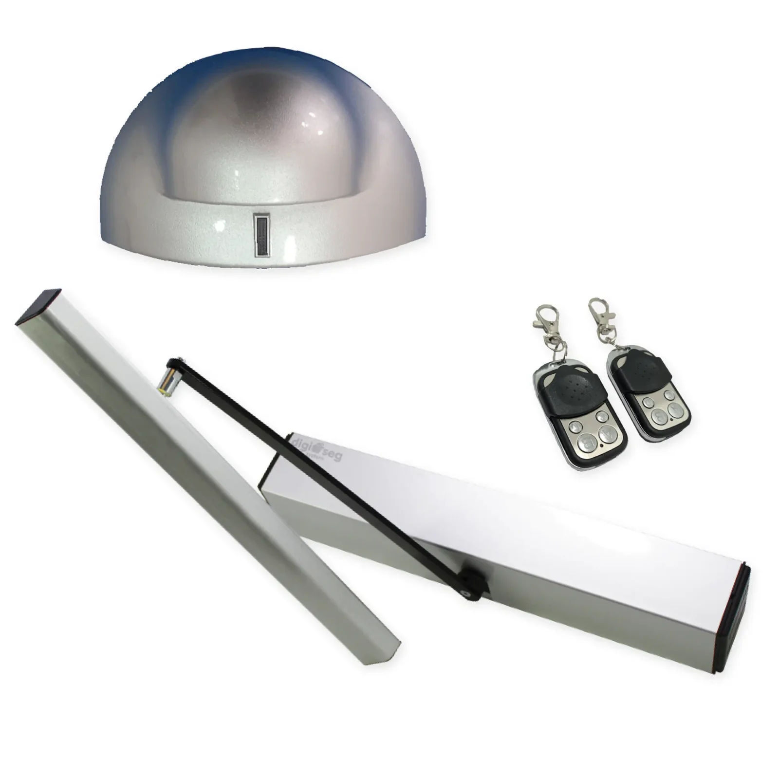 ABRIDOR DE PUERTAS BATIENTES D'LUX ENTRADA