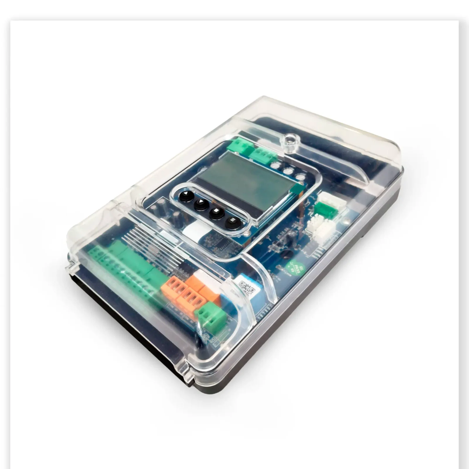 PANEL DE CONTROL CENTRAL BARRERA WHITEFAST