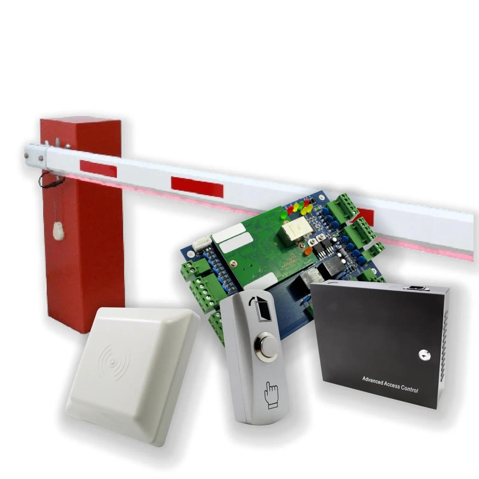 PAQUETE DE ACCESO PREMIUM