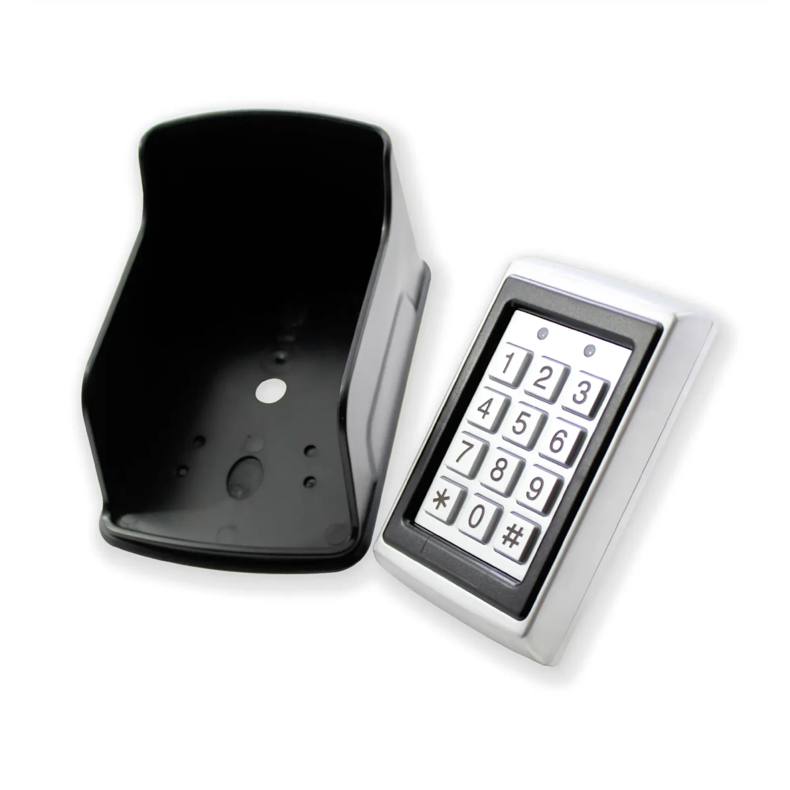 LECTOR AUTONOMO DE TARJETA DE PROXIMIDAD CON GABINETE