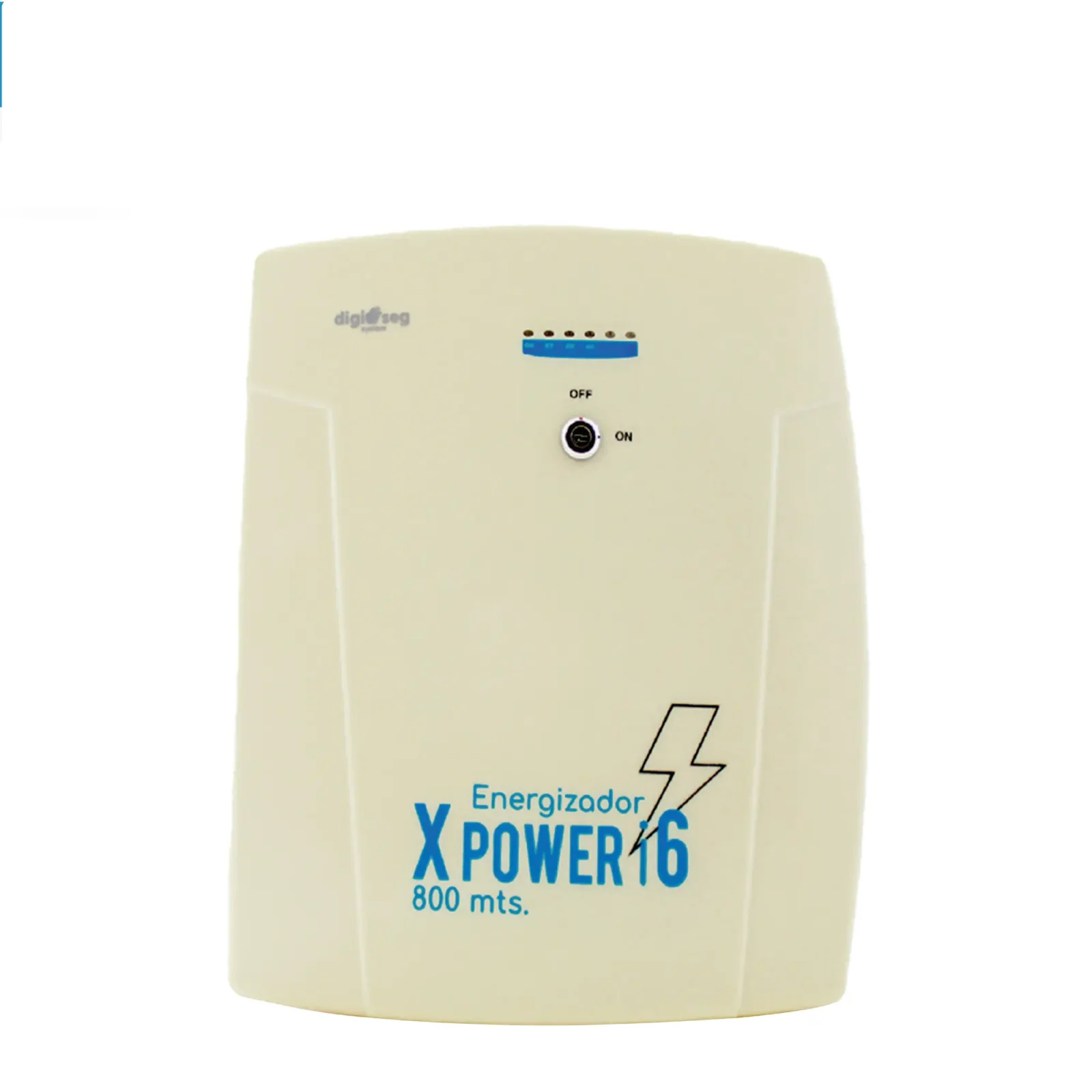 GABINETE DE ENERGIZADOR i6