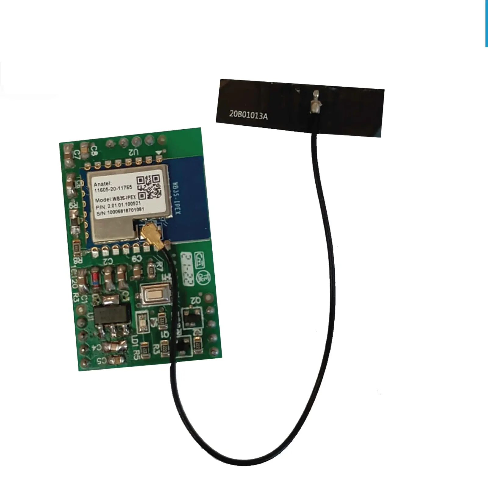 MODULO WIFI CERCO DEFENSE