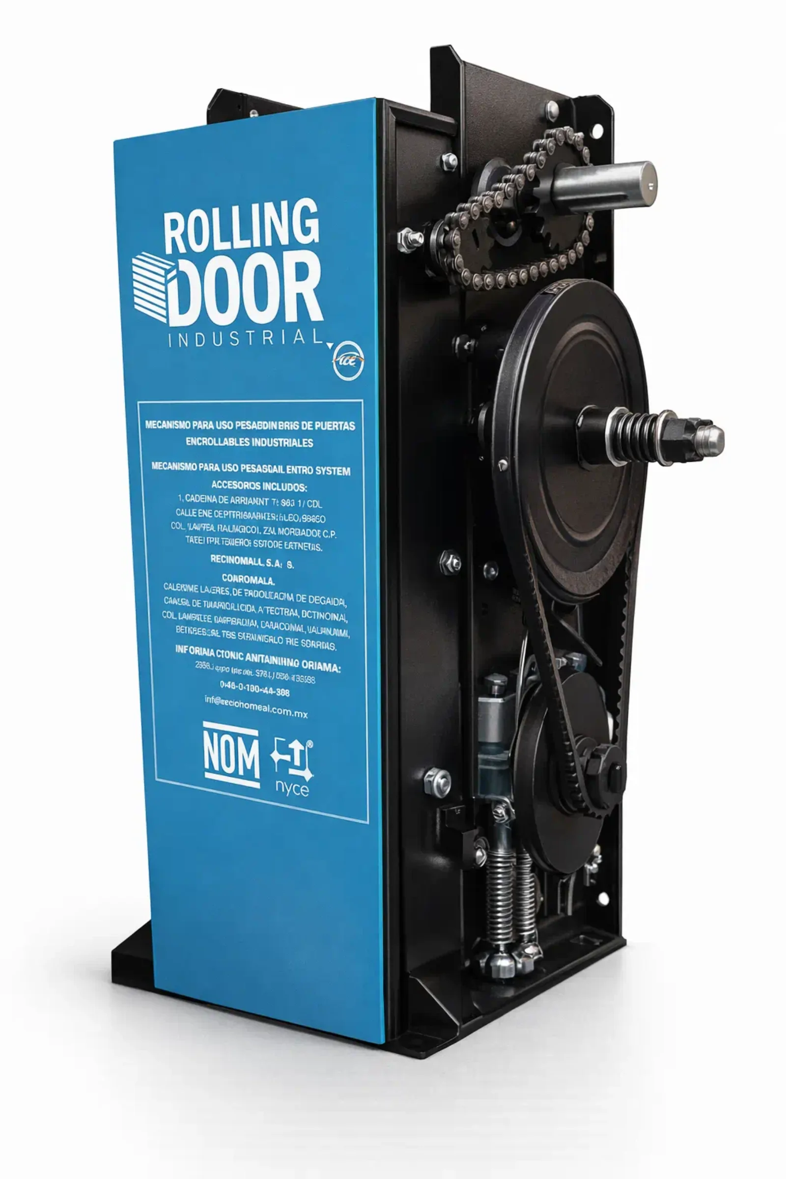 ROLLING DOOR INDUSTRIAL
