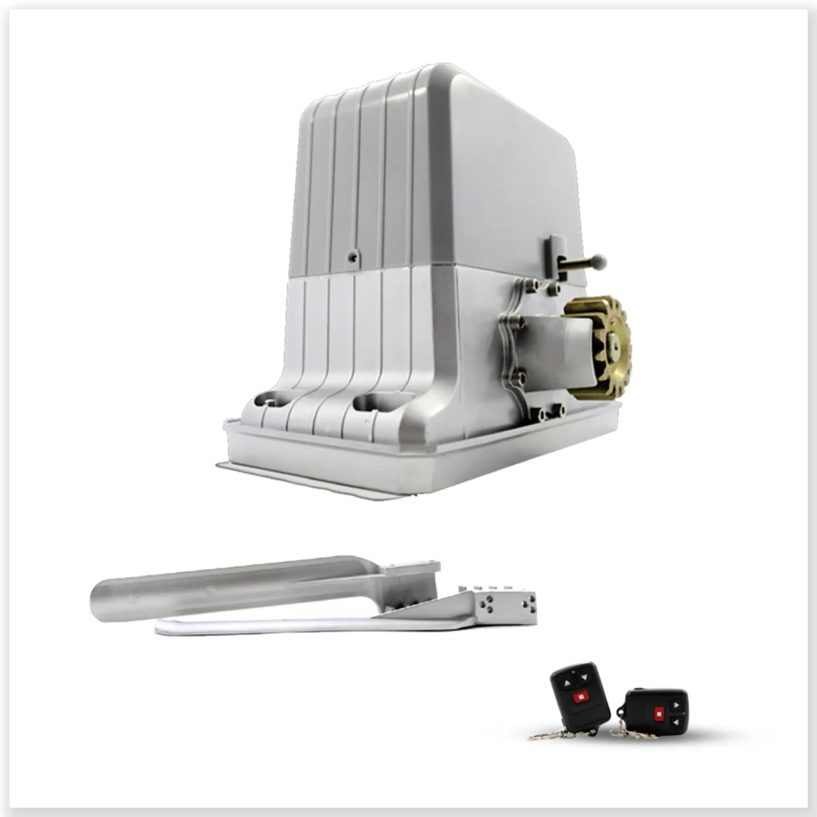 MOTOR DE CREMALLERA DGS SIN CREMALLERAS