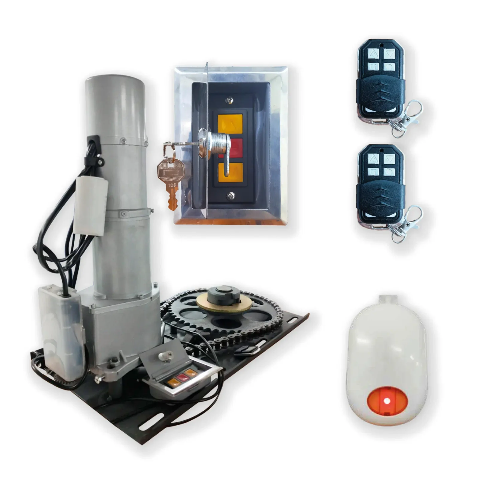 MOTOR DE CORTINA ROLLING DOOR 600AC