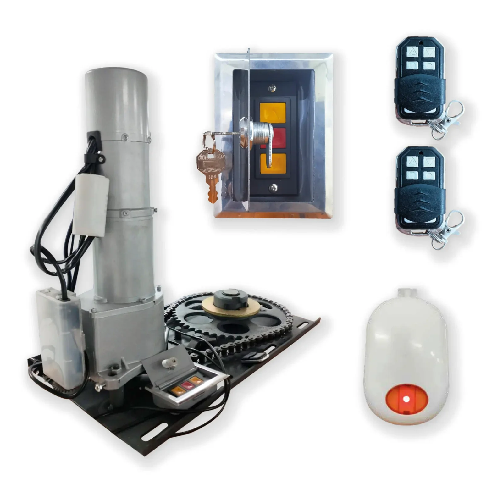 MOTOR DE CORTINA ROLLING DOOR 1000AC