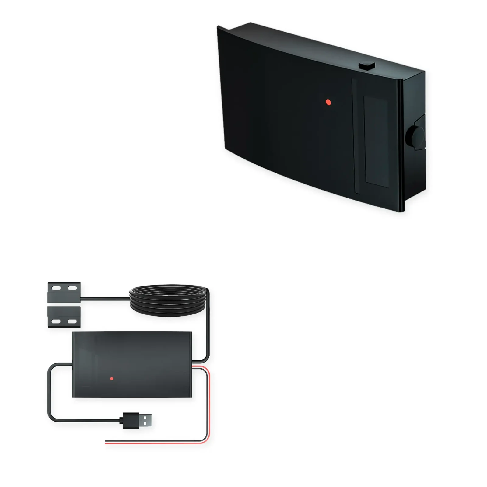 CONTROLADOR INTELIGENTE PARA PUERTAS AUTOMÁTICAS