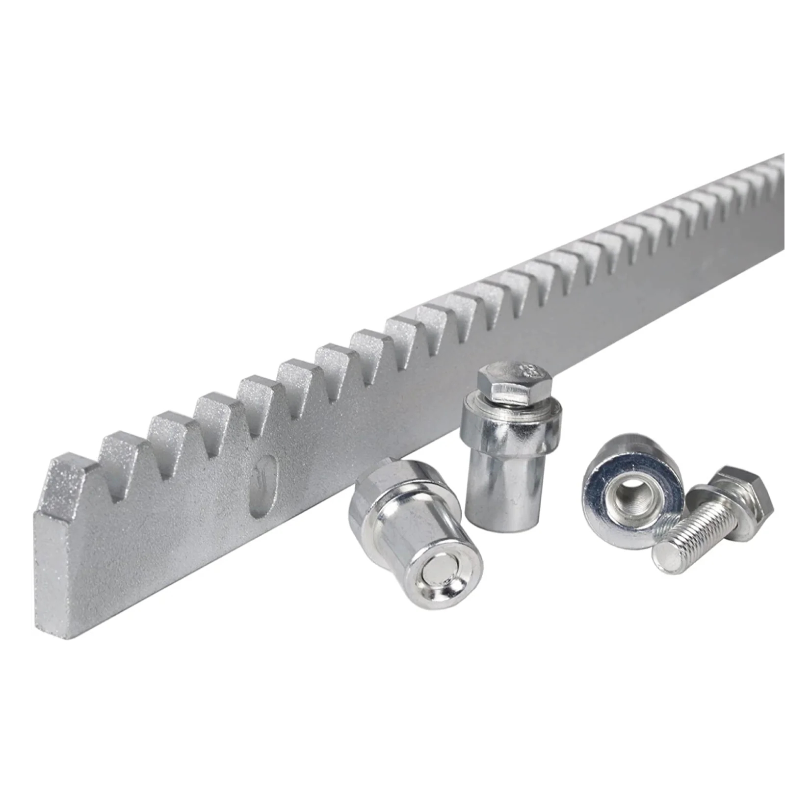 CREMALLERA CUADRADA DE 12X30X1000