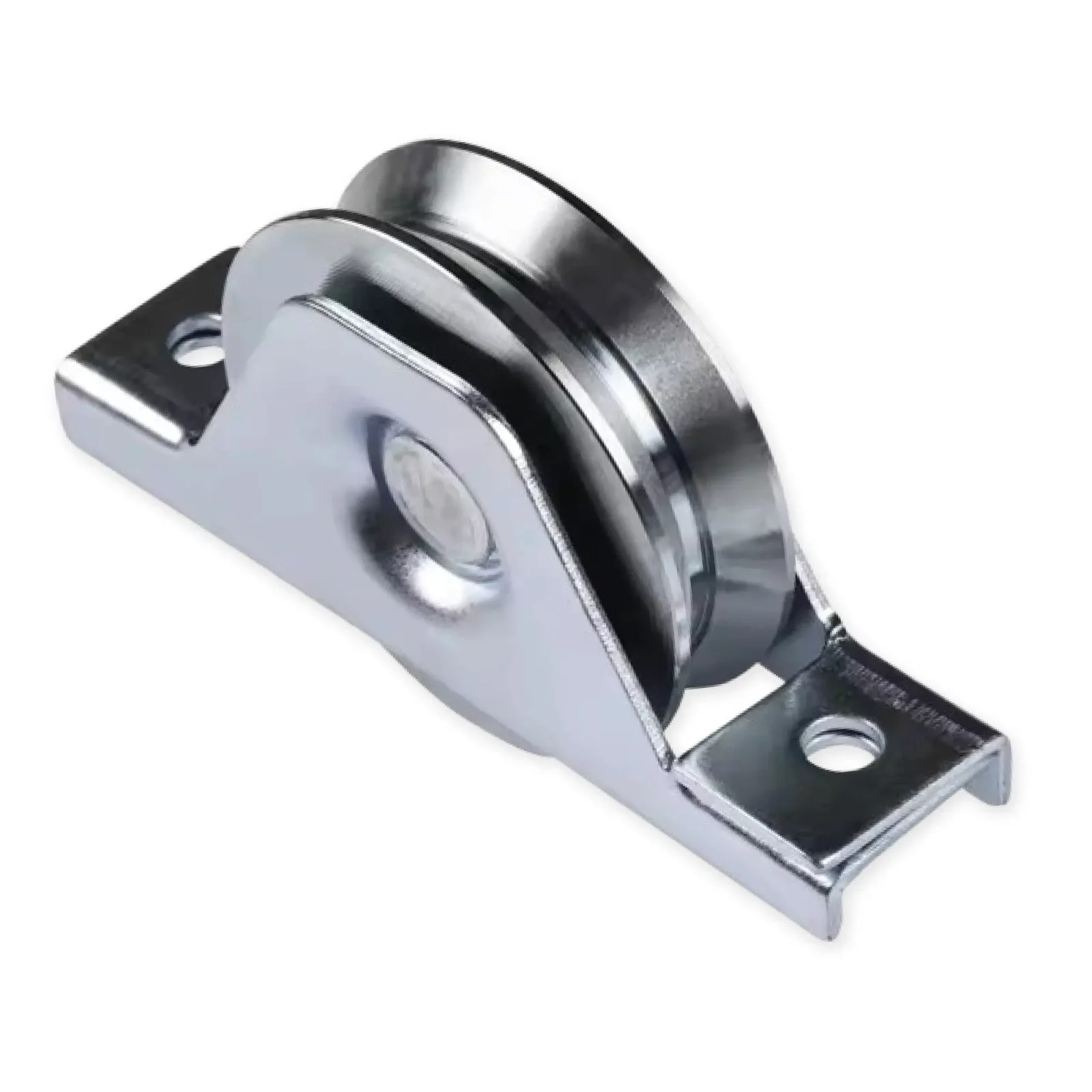 RUEDA SOPORTE TIPO U 88 MM