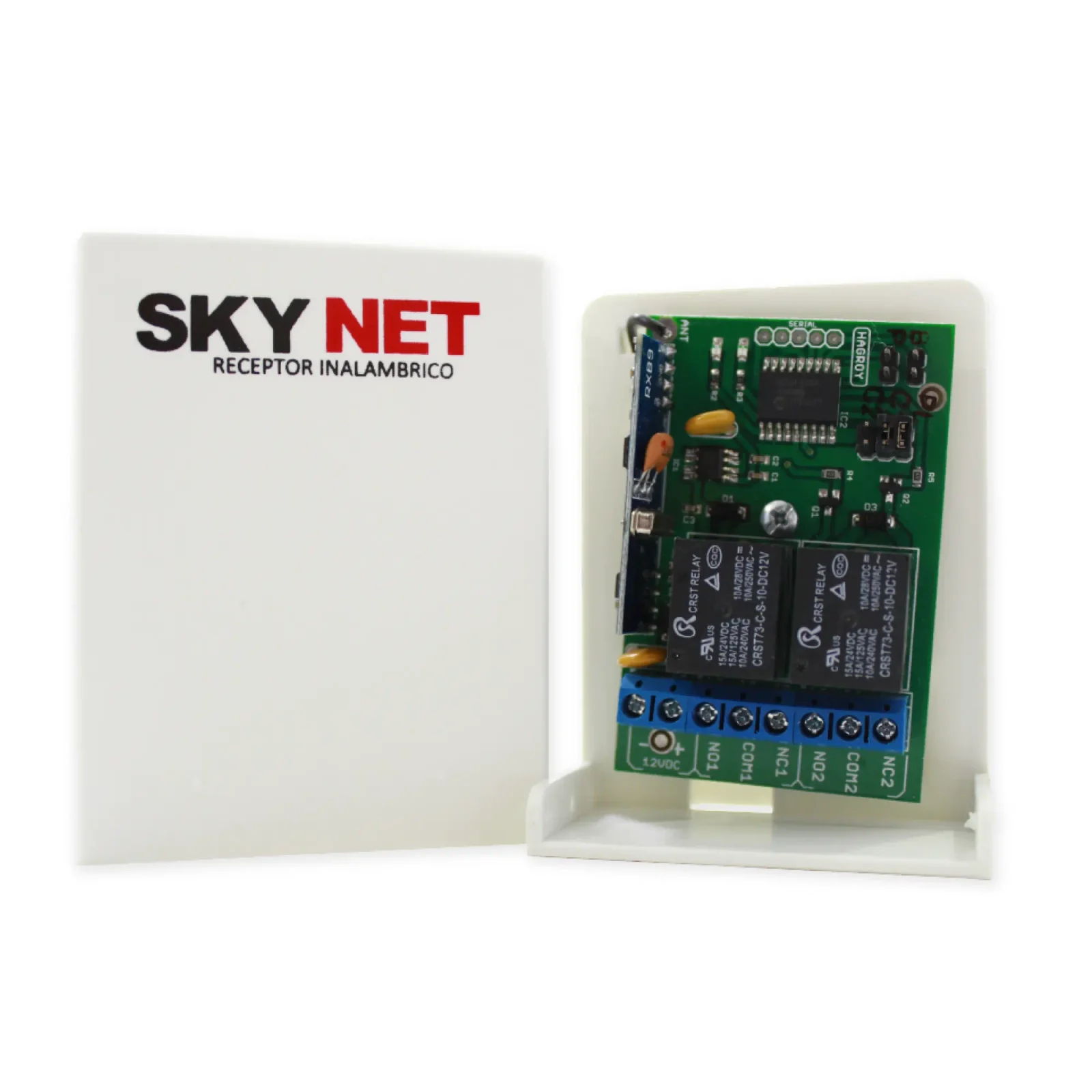RECEPTOR SKYNET 2CH