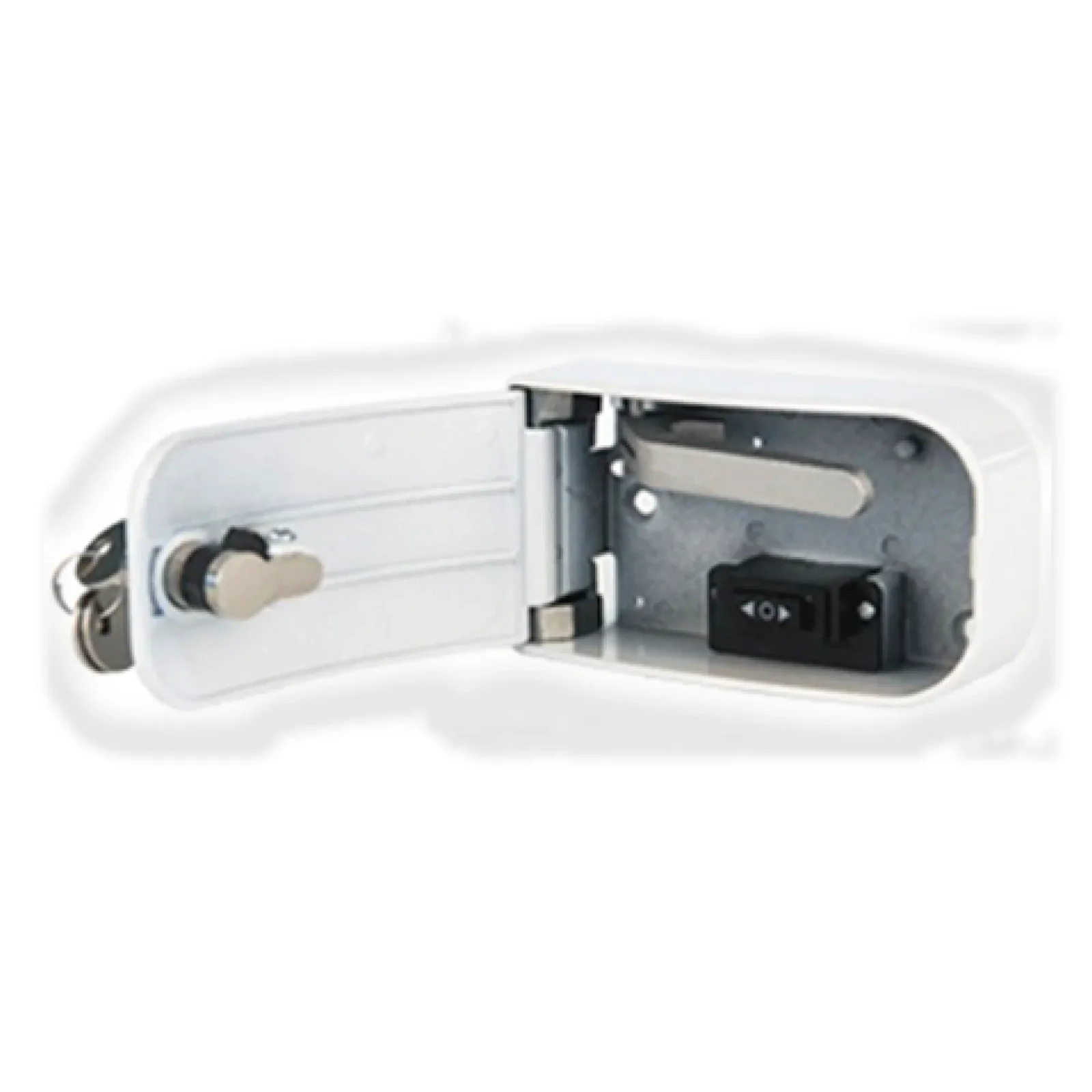 COFRE DE DESTRABE DE 3 PASOS