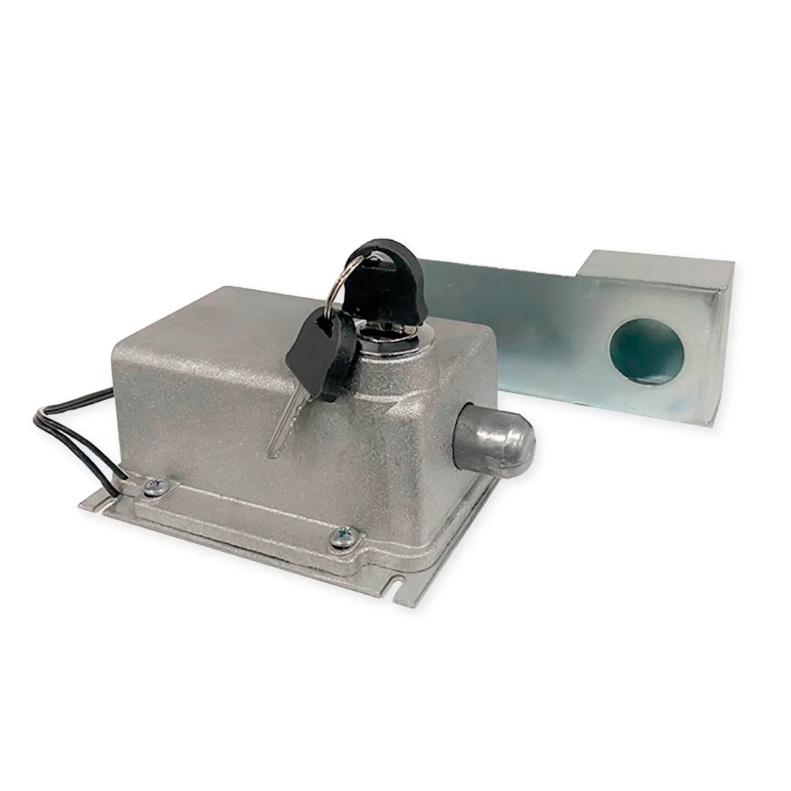 TRABA DE PISO 24V CLOSE LOCK