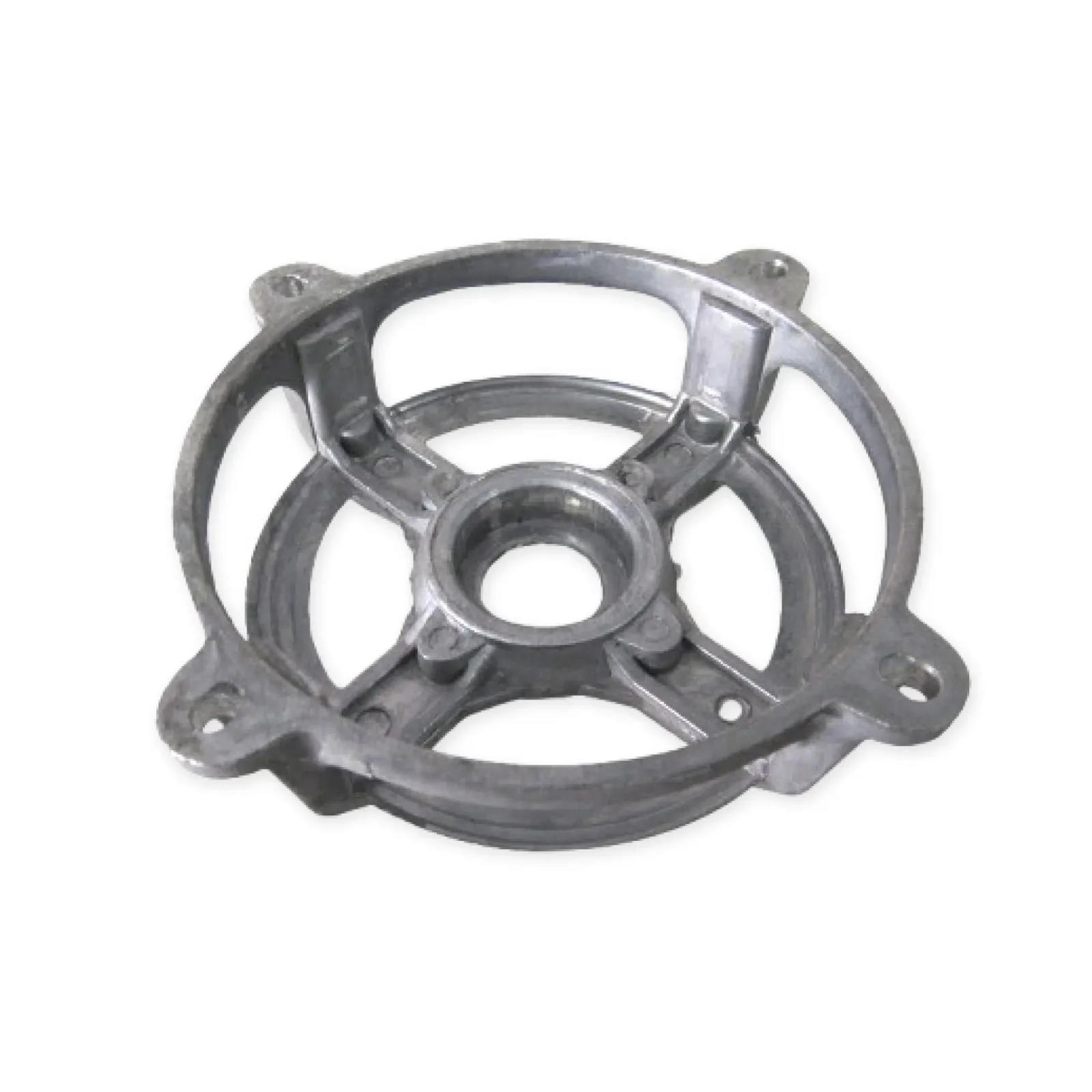 BASE INFERIOR DE ALUMINIO PARA ROTOR SLIDER