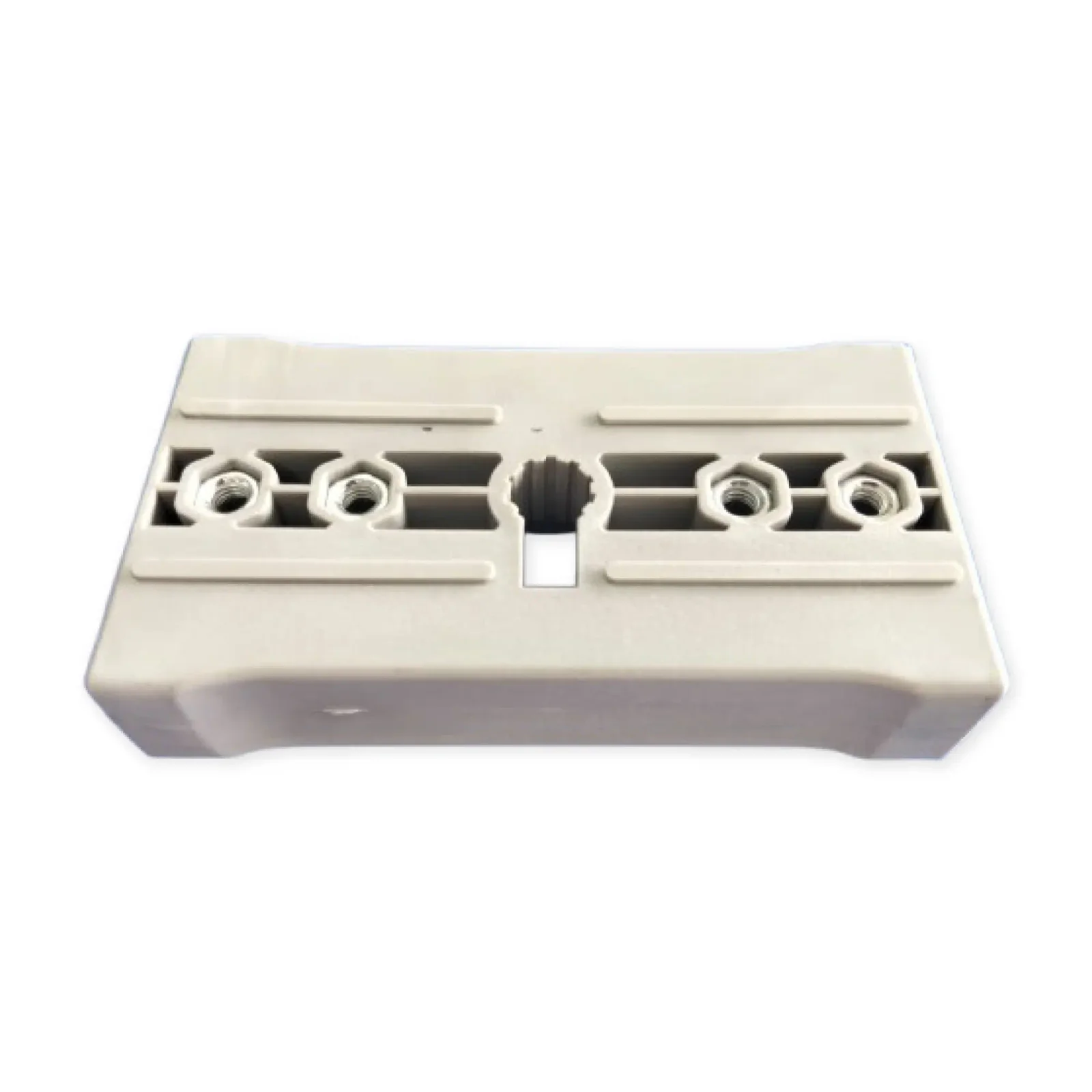 BASE PARA CARRITO DE ARRASTRE PARA MOTOR TURBO POWER RUIEL C