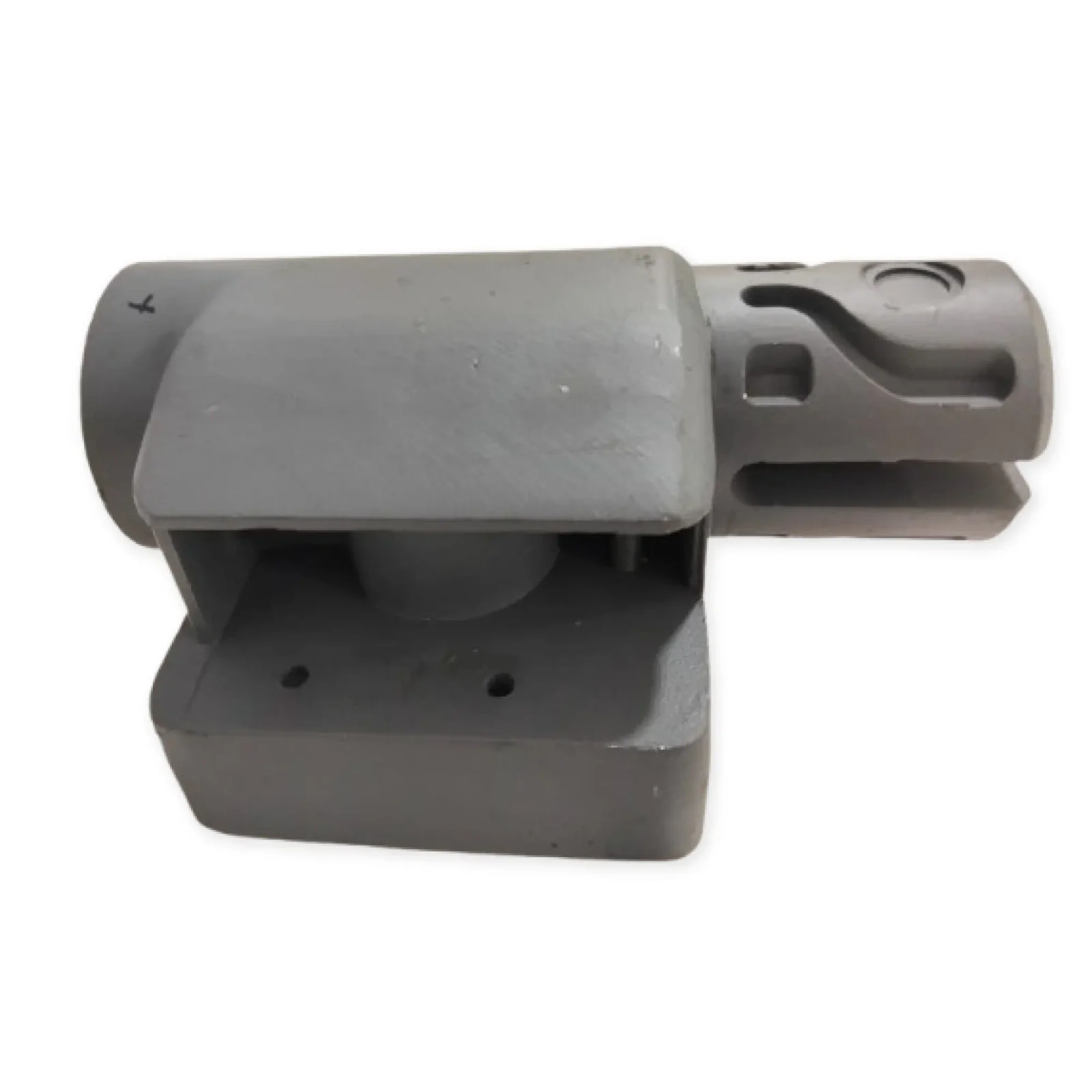 CARCAZA PARA MOTOR TITAN IZQUIERDO