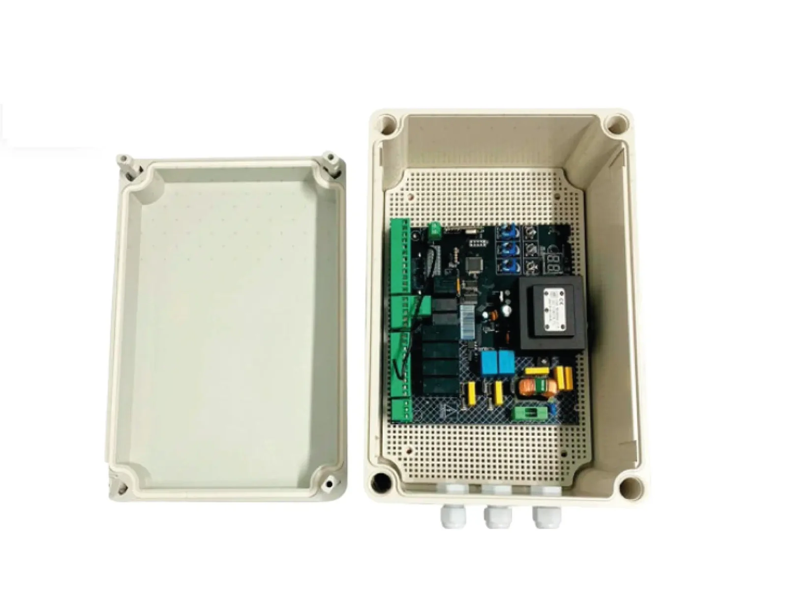 CENTRAL PISTON TITA 127 C/2 CONTROLES Y ACCESORIOS