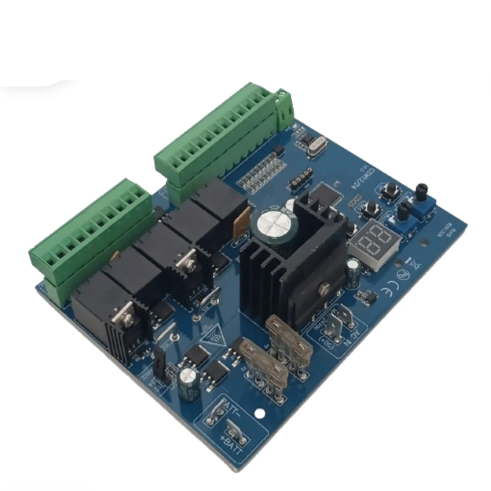 CENTRAL PISTON NEO 24V (UNICAMENTE TARJETA)