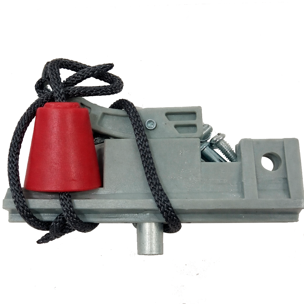 CARRITO DE ARRASTRE P/ MOTOR DE CADENA RIEL C