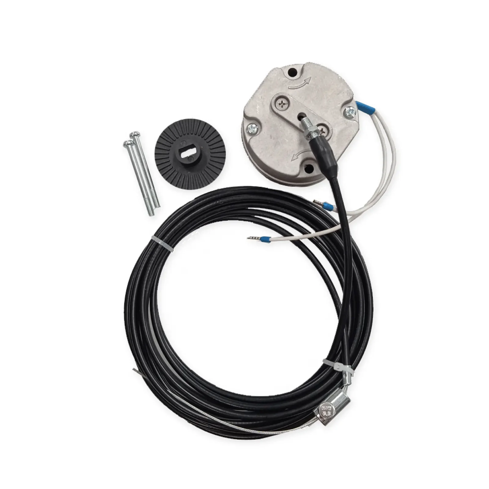 DESTRABE MANUAL DE CHICOTE DE MOTOR DE CORTINA (ROLLOVER)