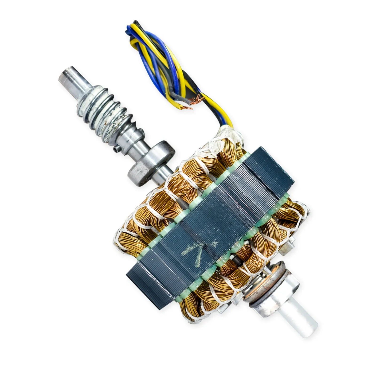 ESTATOR Y ROTOR CLICK