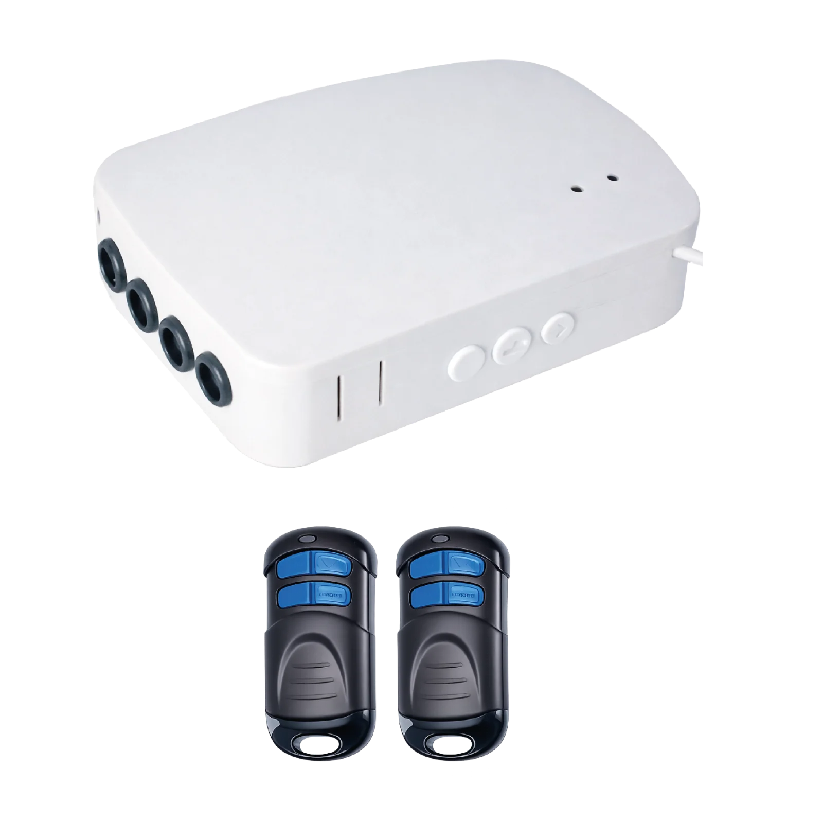 CENTRAL PARA MOTOR POWER ROLLOVER C/ 2 CONTROLES REMOTOS