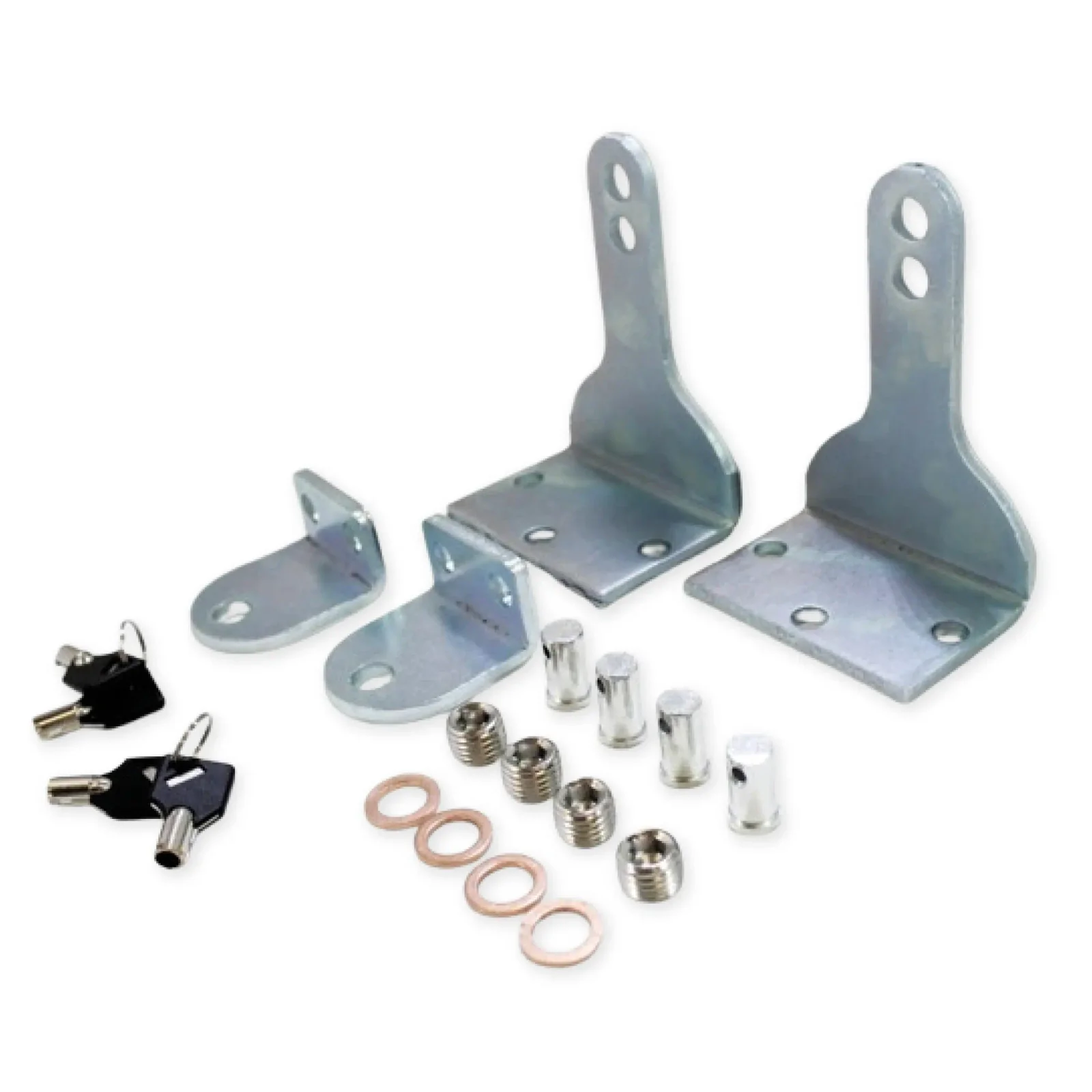 KIT DE HERRAJES PARA KIT PISTONES TITAN 24V Y 127V