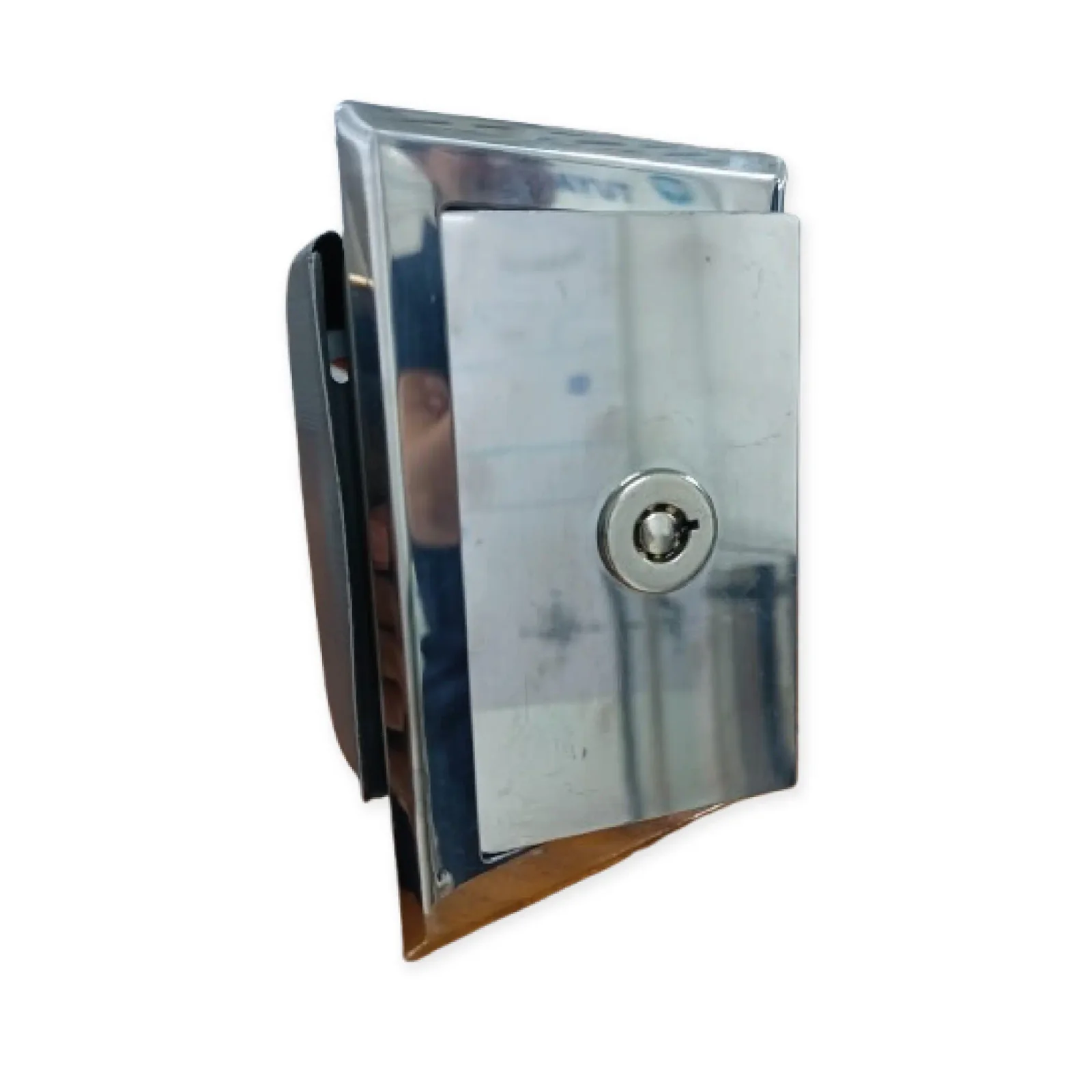 GABINETE METALICO DE BOTONERA MOTOR ROLLING DOOR