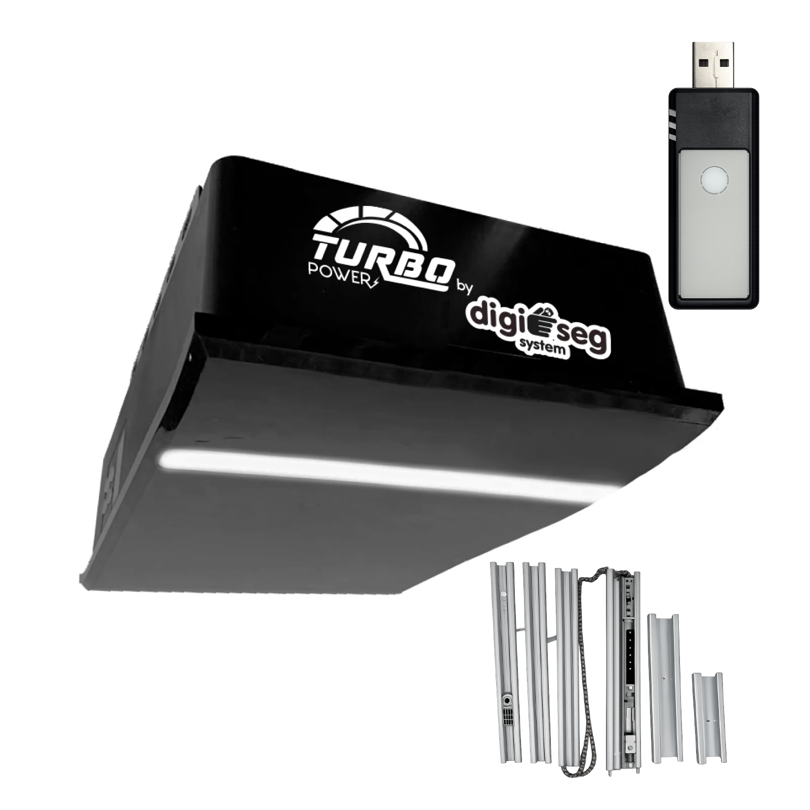 PAQUETE TURBO POWER SMART RIEL C