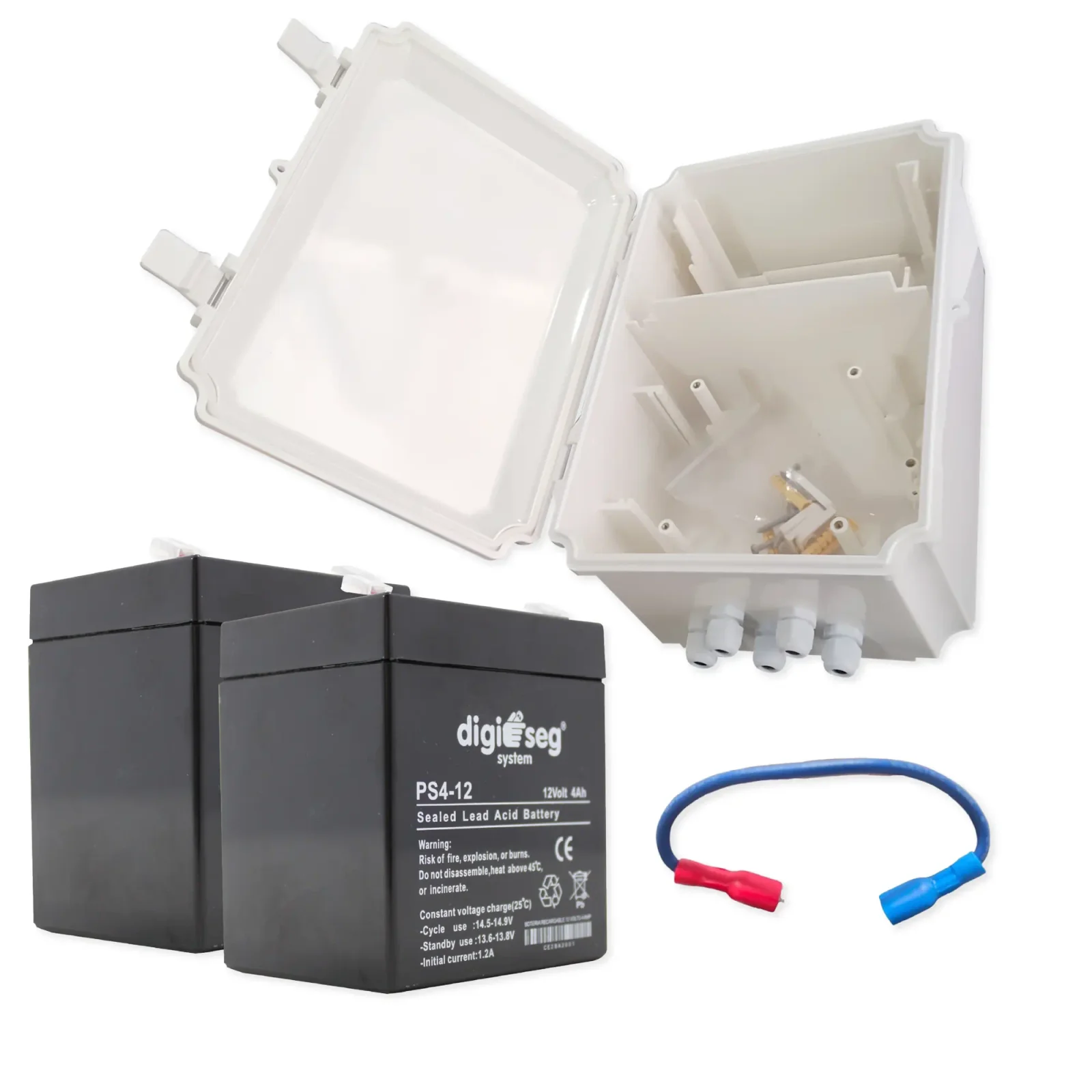 GABINETE PARA CONEXIÓN DE MULTI EQUIPOS