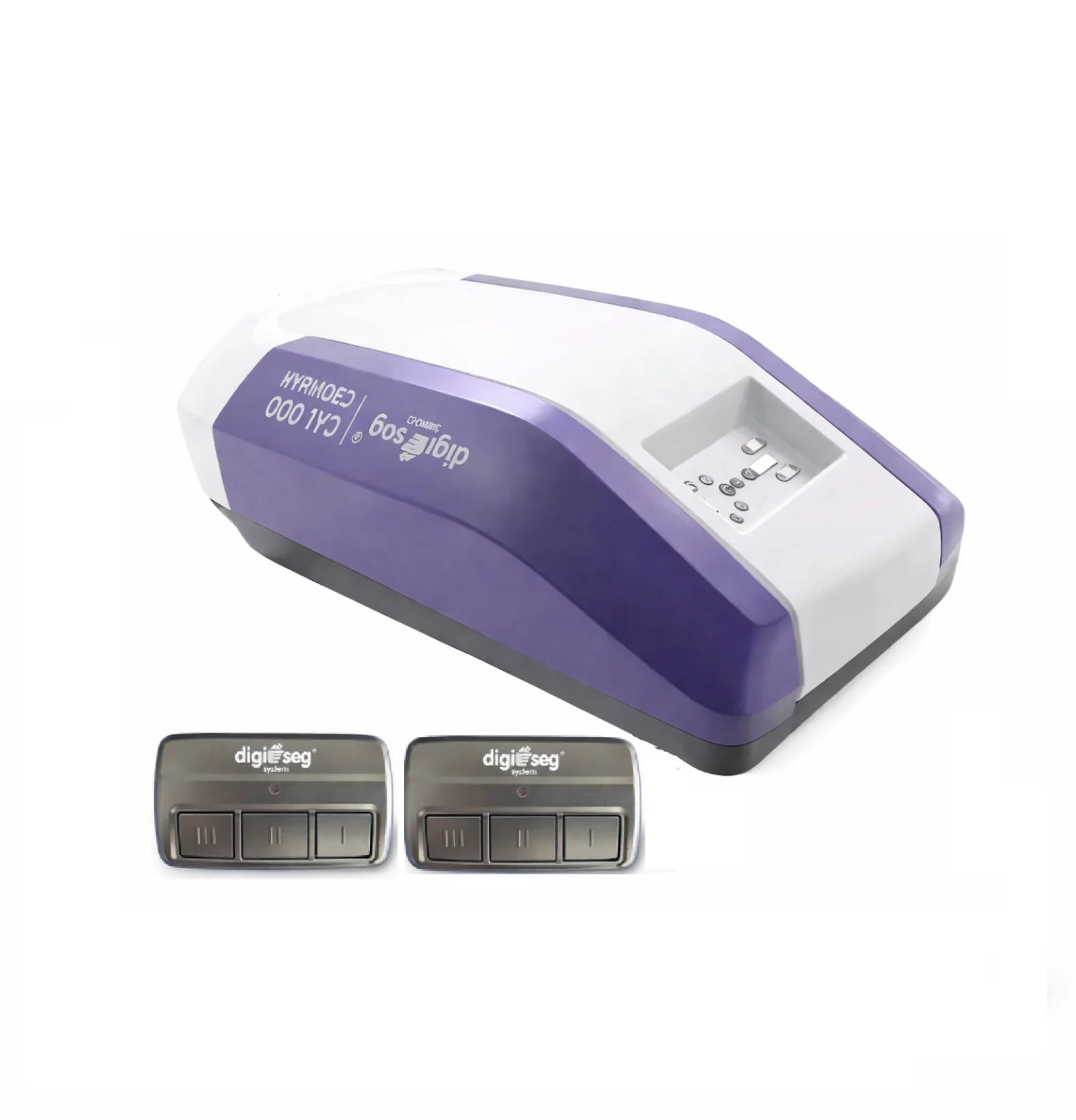 KIT MOTOR COMBAT 800 N DGS PARA RIEL T SIN RIEL