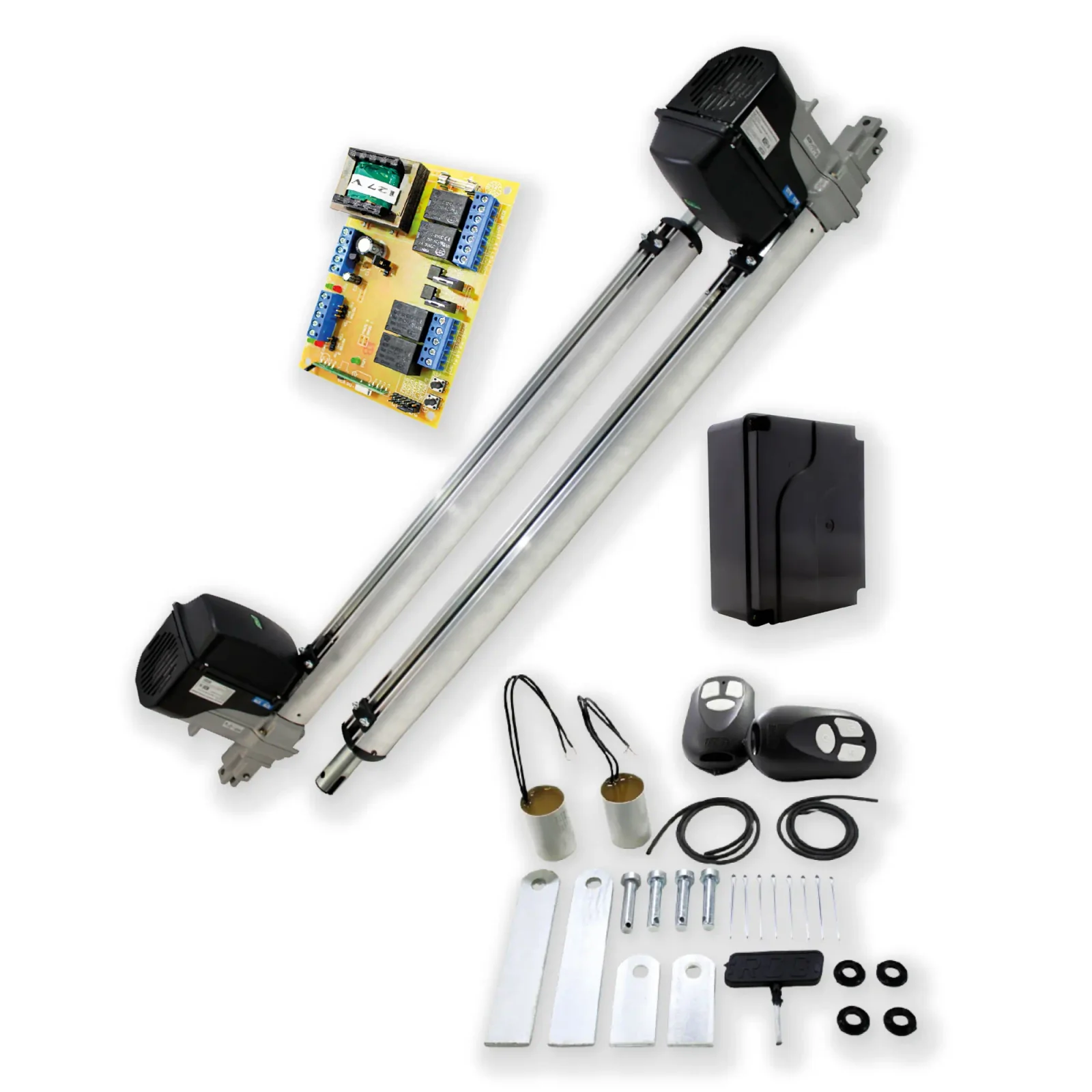 KIT DE PISTONES TAURUS DGS PLUS 127V 0.50 M