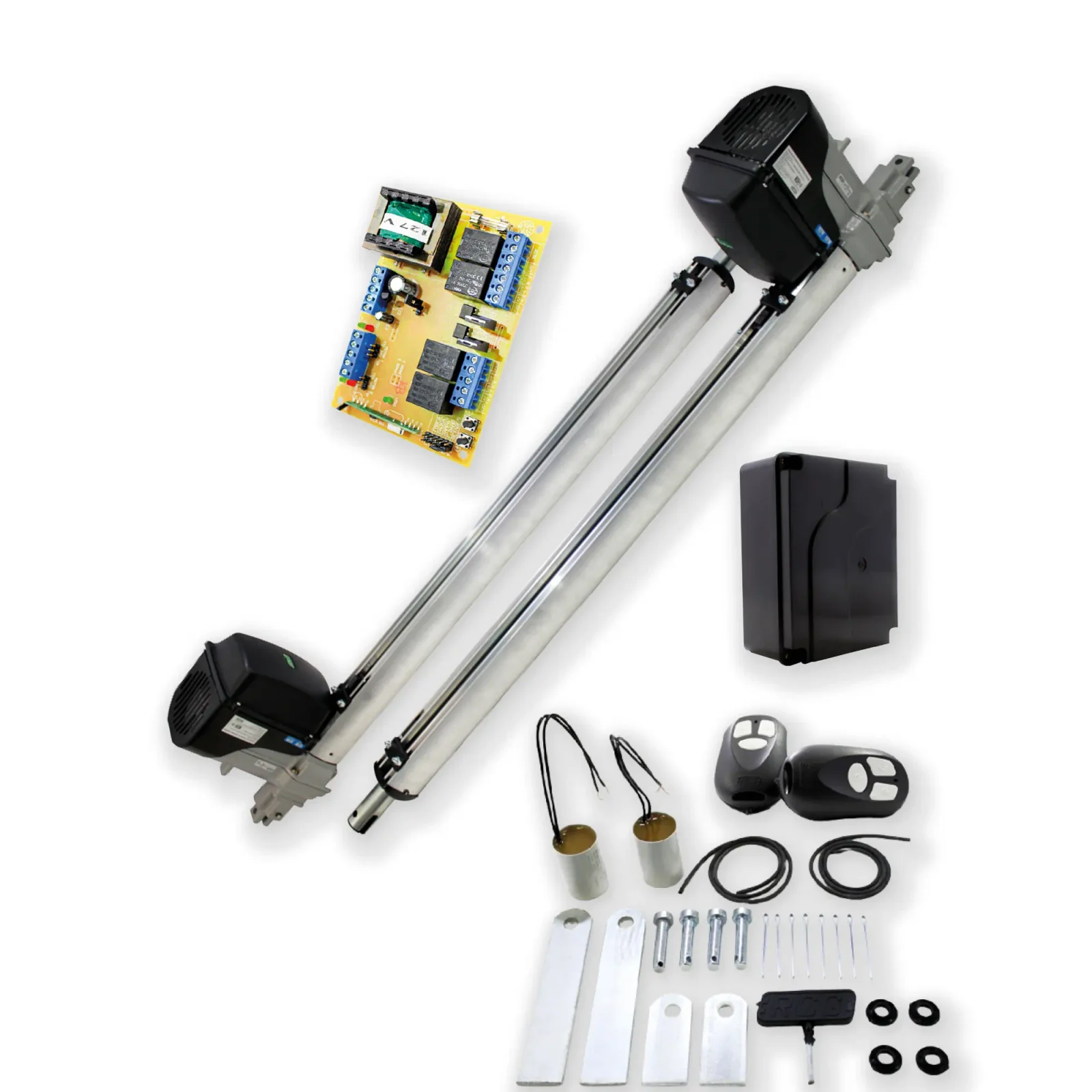 KIT DE PISTONES TAURUS DGS PLUS 127V, 0.75 M