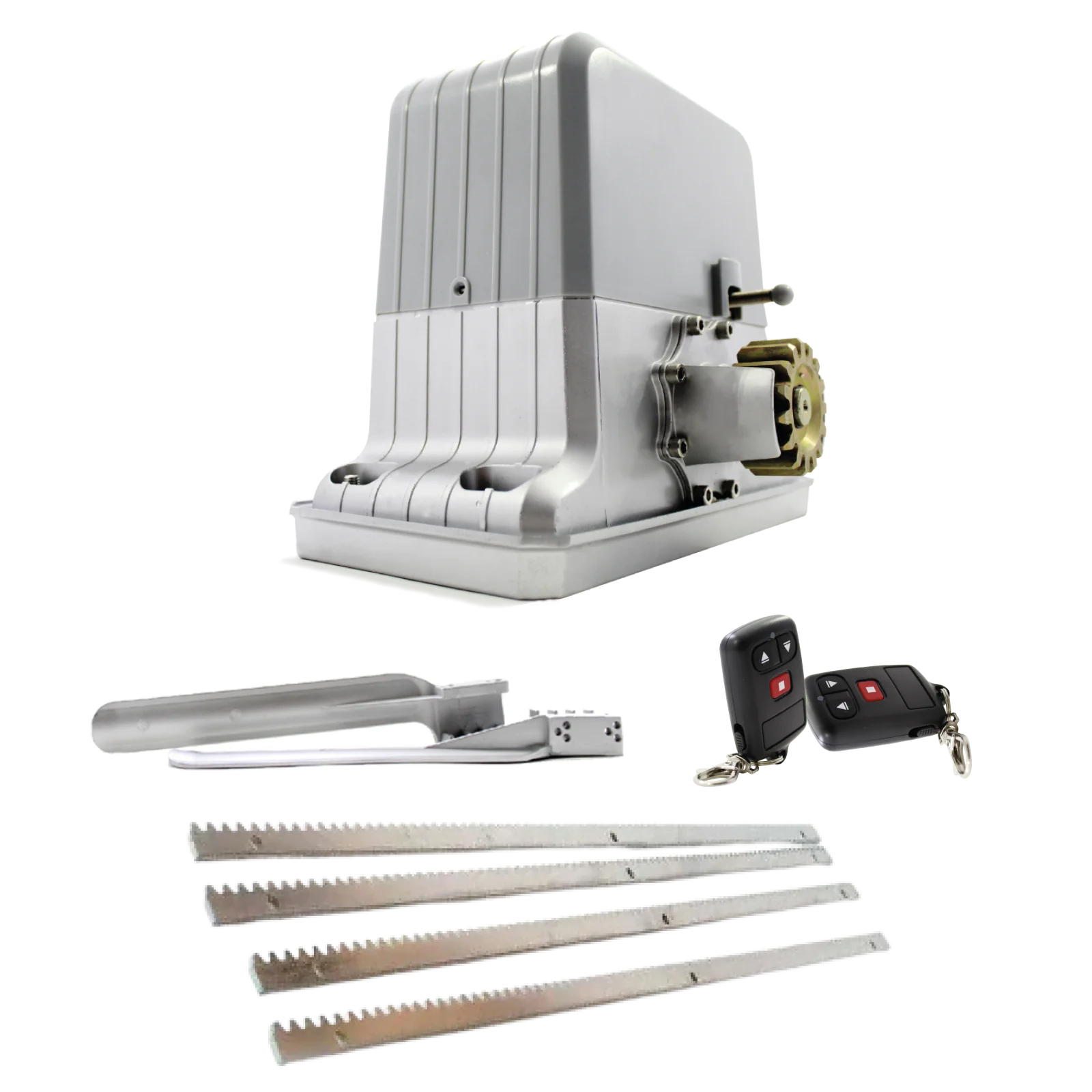 PAQ. MOTOR DE CREMALLERA DIGISEG