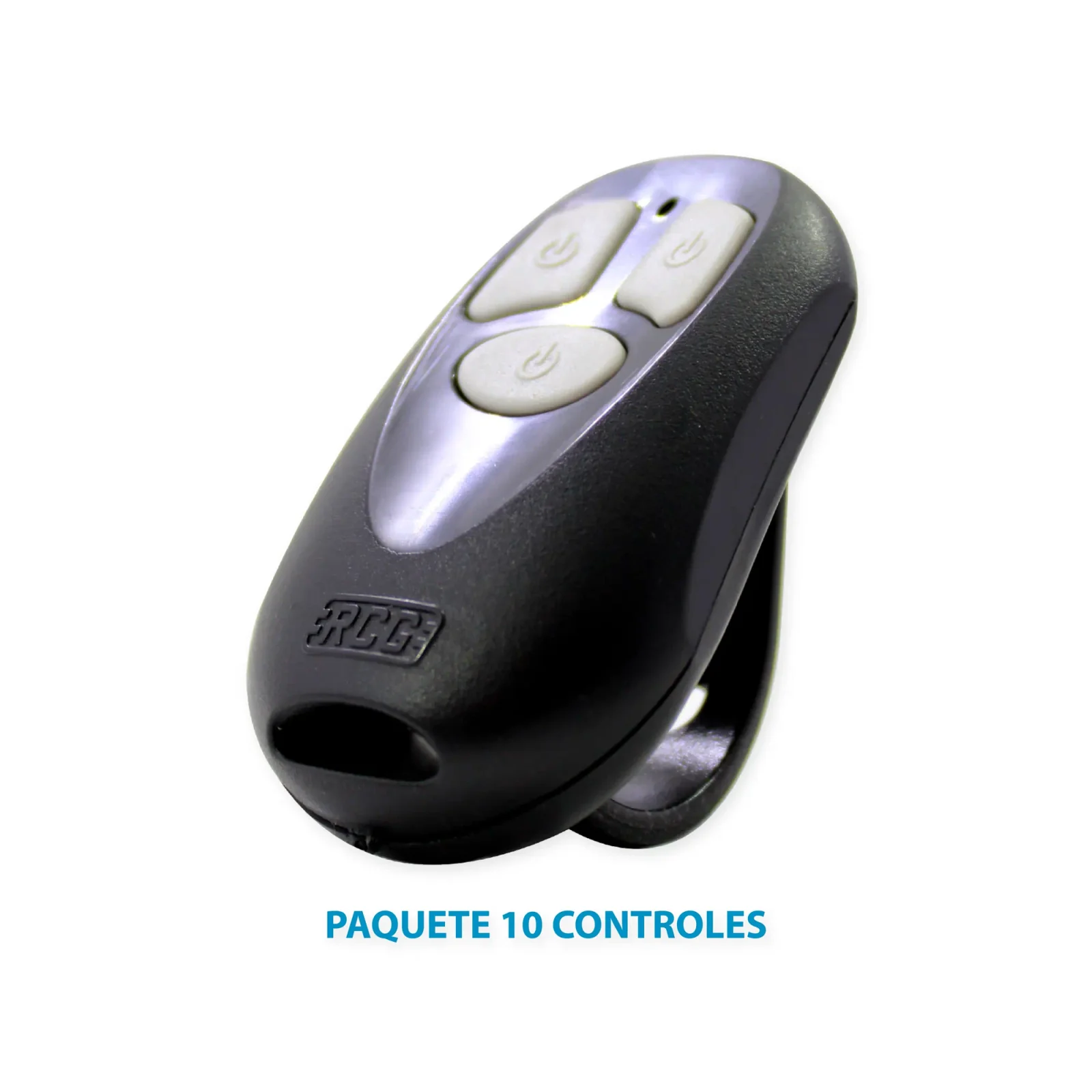 PAQUETE 10 CONTROLES VISCERA