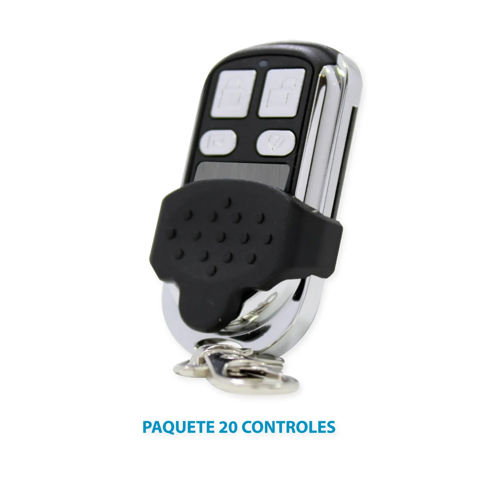 PAQUETE 20 CONTROLES 4 CANALES