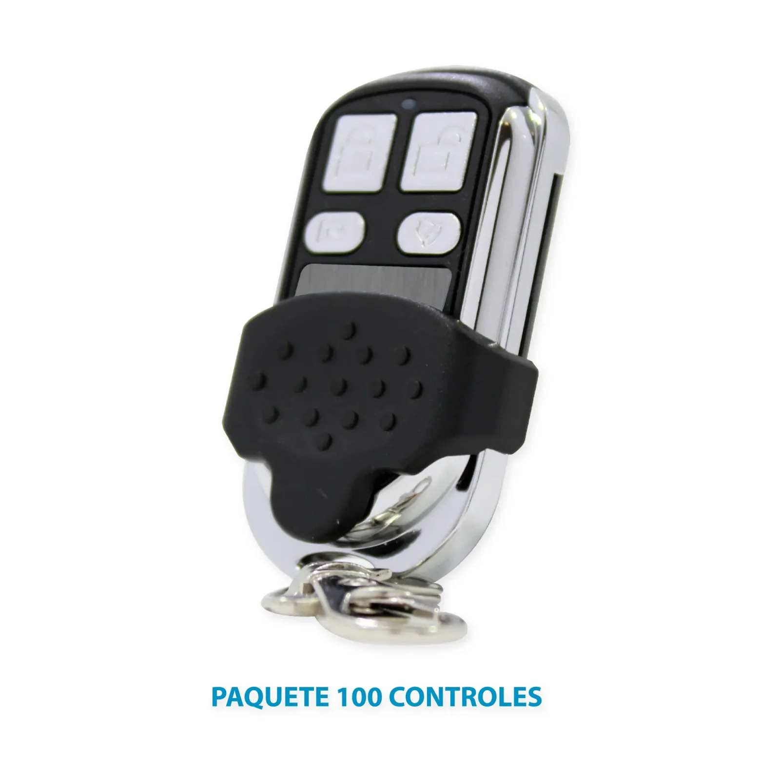 PAQUETE 100 CONTROLES 4 CANALES