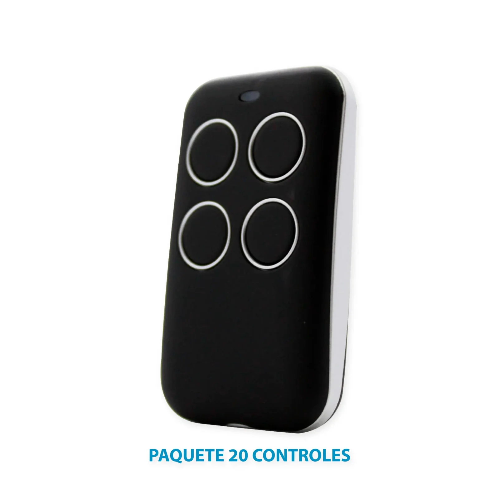 PAQUETE 20 CONTROLES CLONADORES