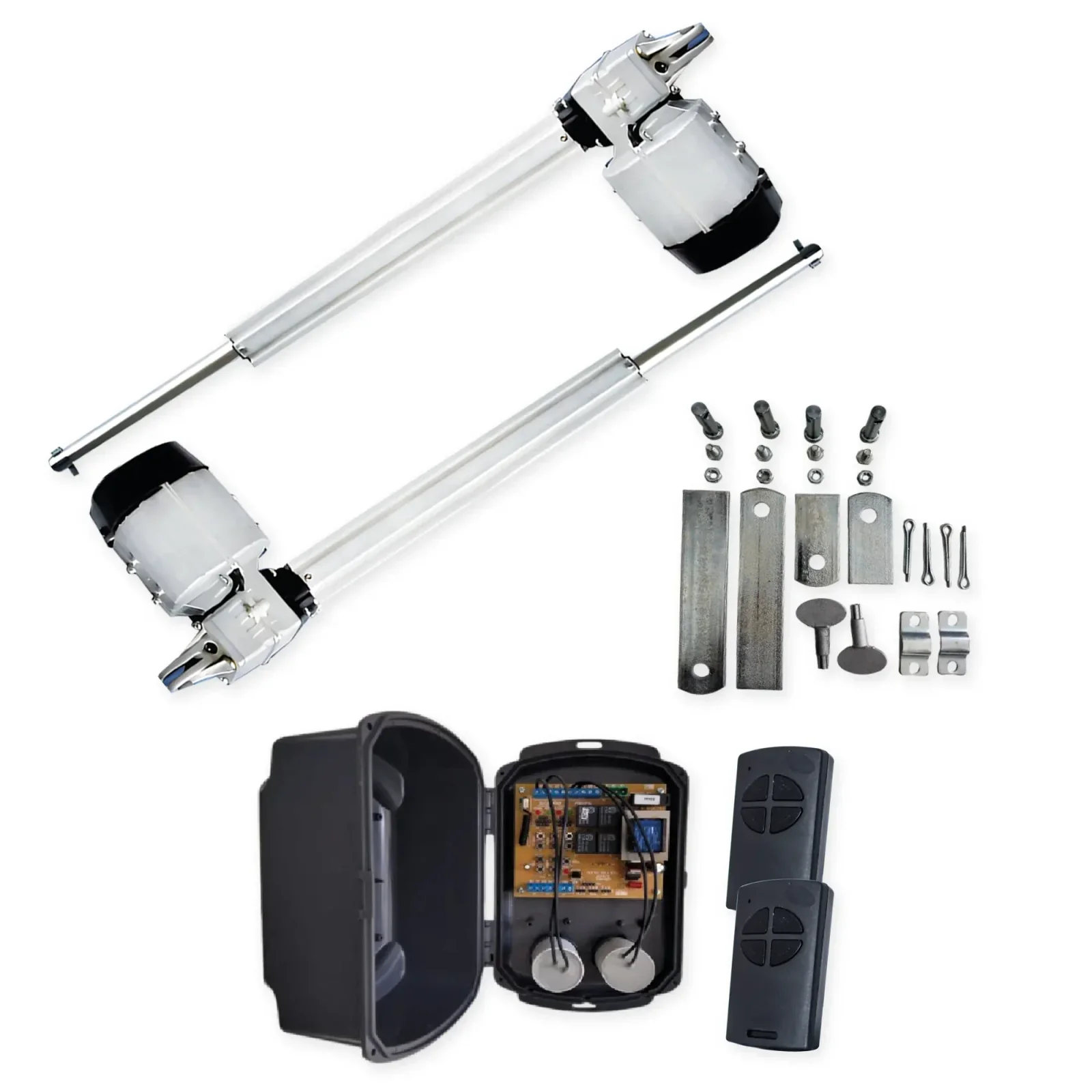 PAQ CLICK 1 M + 10M CABLE OPERADOR + 1 CONTROL DE VICERA