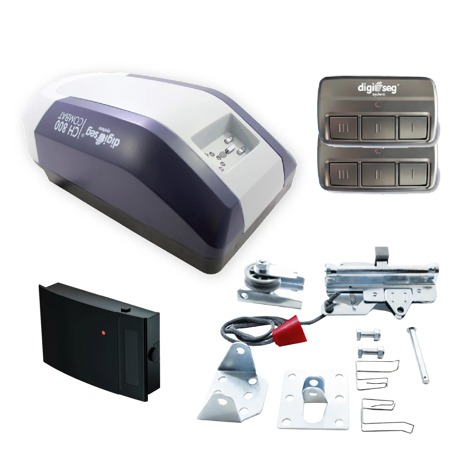 KIT INTELIGENTE MOTOR DE CADENA CH800 SIN RIEL