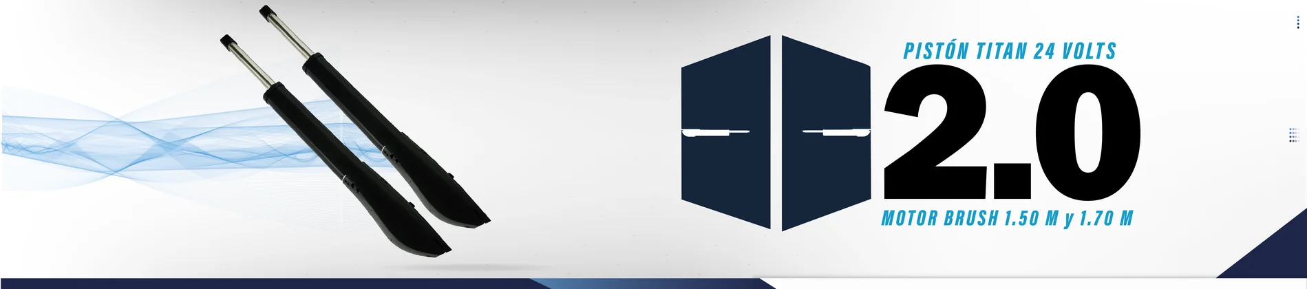 Piston Titan 2.0